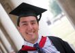 happy graduate