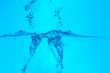 diving