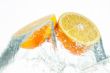fresh orange