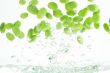 flying soy beans