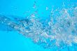 clear water