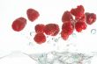 flying raspberries