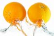 two oranges