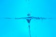 water dive