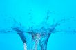 big splash water
