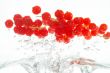 flying red currants