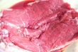 raw meat