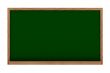 blackboard in 3d