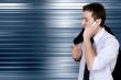 business on the move - cell phone