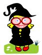 Young witch
