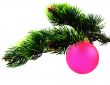 Christmas-tree decorations sphere