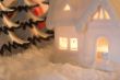 Christmas scene