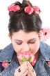 Flower girl