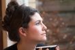 Thoughtful woman