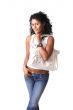Beautiful shopping girl