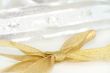 Celebratory and Christmas ribbon