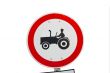 No tractors