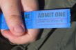 Admission Tickets