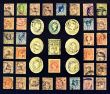old stamps