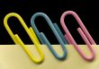 Paperclip on a note