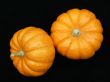 Pumkins on Black