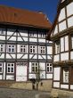 half timbered houses