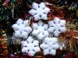 christmas snowflakes
