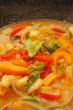 thai lime curry