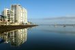 Apartment Tower By The Water