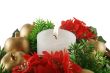 Christmas Candle 1