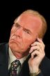 Perplexed Businessman