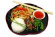 Lamb With Stir fry Vegetables 1