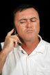 Suspicious Cell Phone Man