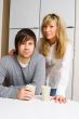young couple