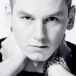 Boy BW portrait