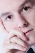Close up thinking
