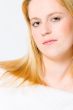 Beautyfull dream girl portrait