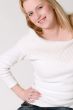 Smiling woman