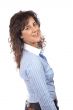 Smiling woman