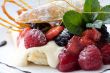  Pastry dessert