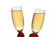 Champagne glasses
