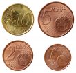 Full euro coins set - part 2