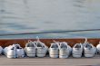 shoes on the boat