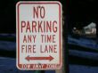 No Parking