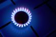 gas fire