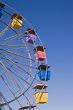 Colorful Ferris Wheel