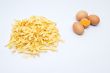 pasta and egg