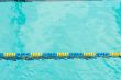 blue swimming pool