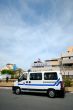 french police vehicle