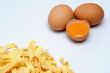 pasta and egg